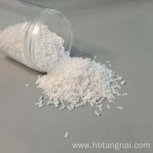 plastic particle NASO4used for PP PE products